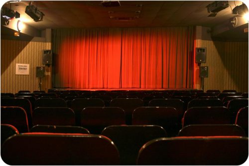 Filmriss Kino Gevelsberg