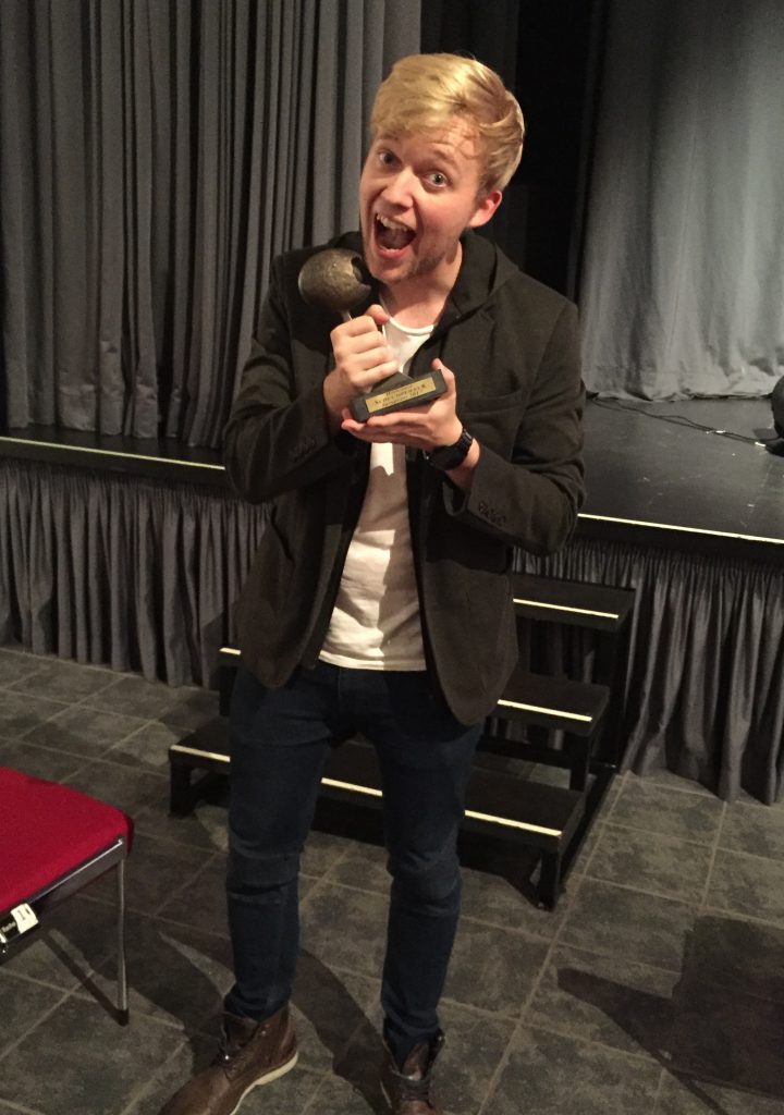 Der Herborner Schlumpeweck Große Freude über hessischen