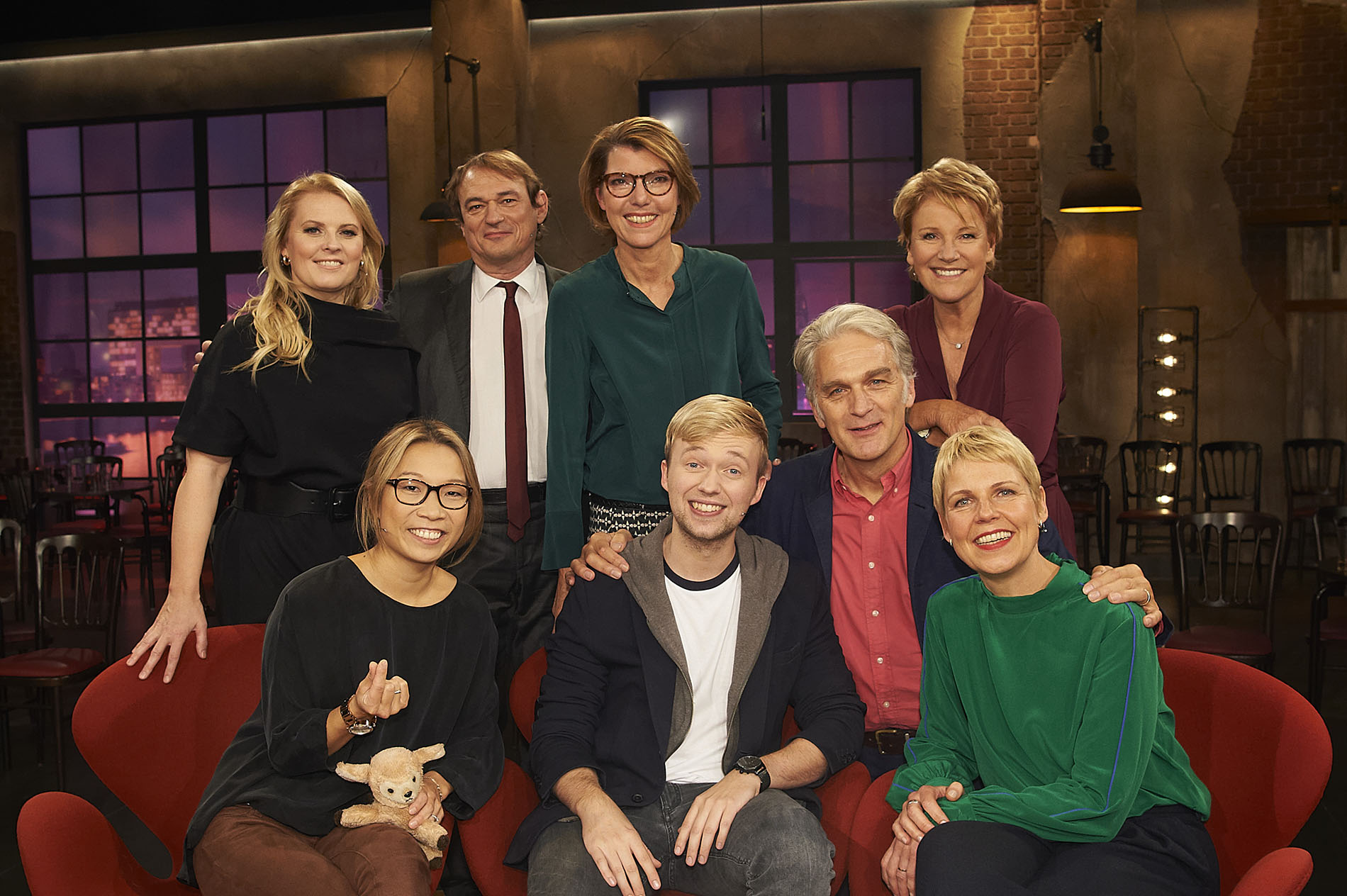 Marc Weide im Kölner Treff