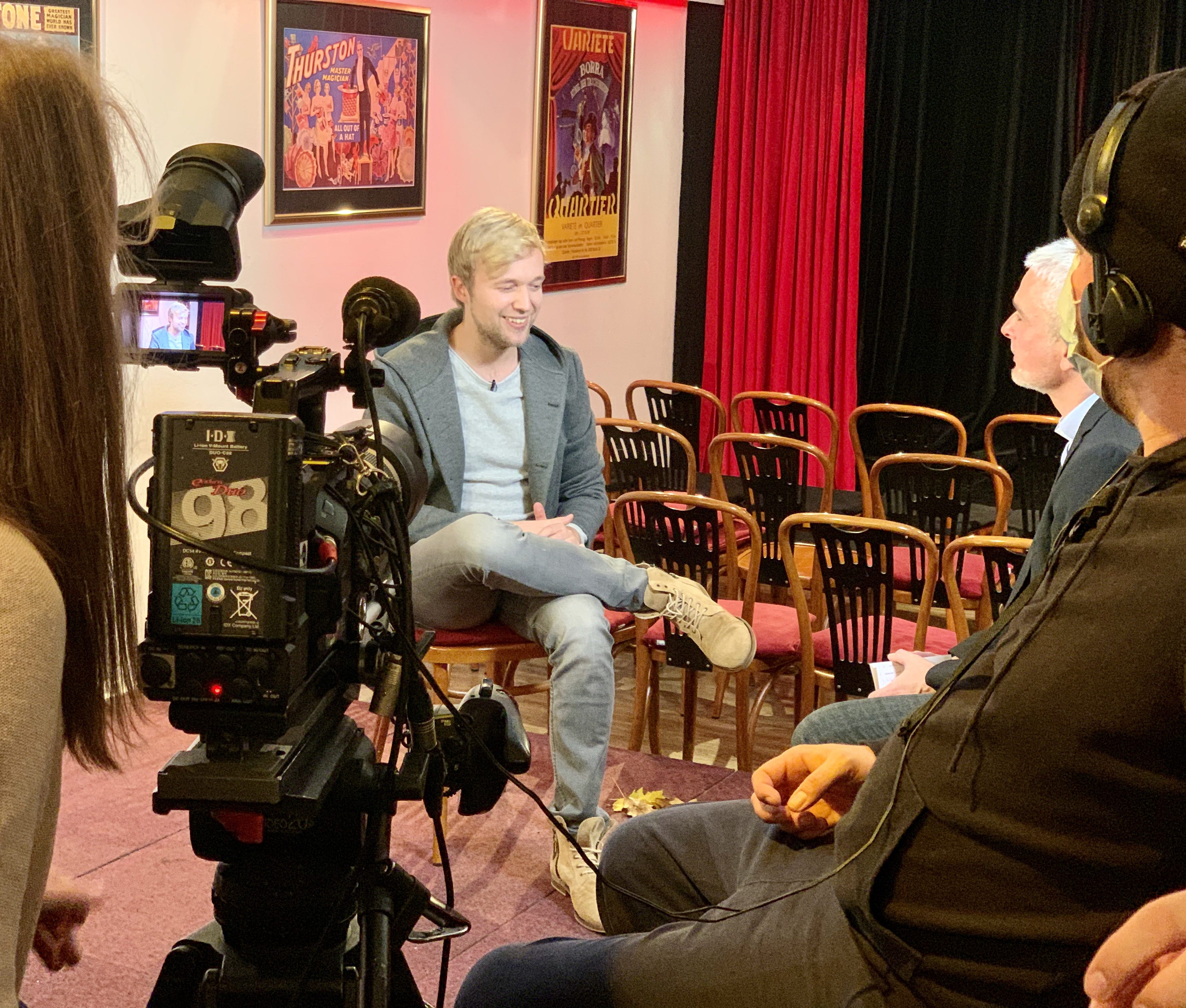 So gesehen – Talk am Sonntag